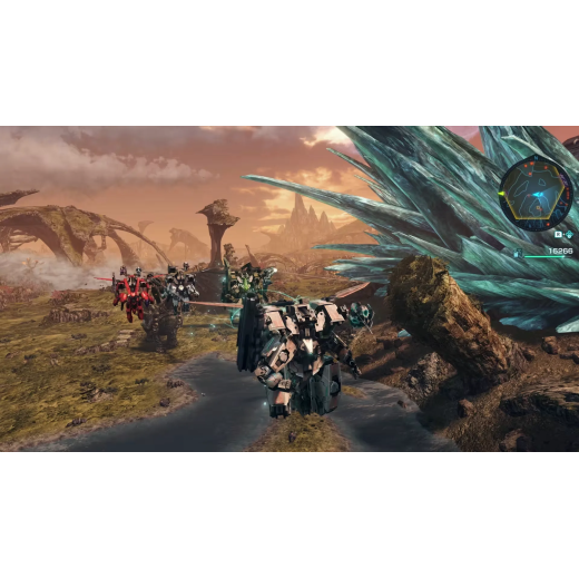 Nintendo Xenoblade Chronicles X: Definitive Edition - Nintendo Switch 2 Edition