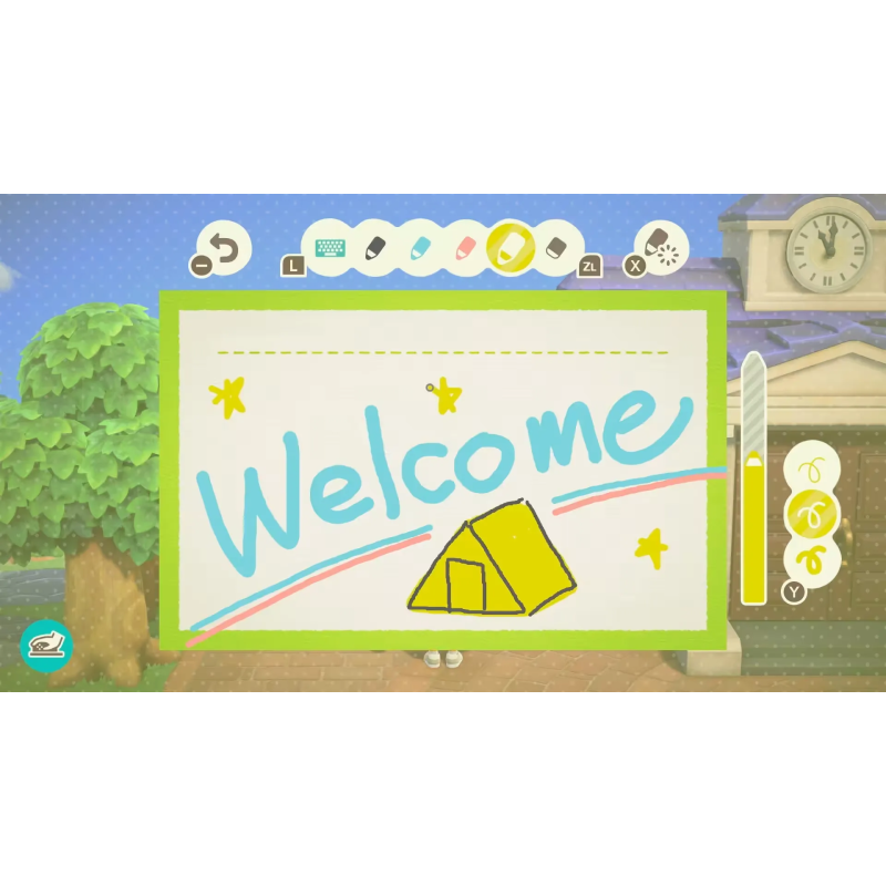 Nintendo Animal Crossing: New Horizons - Nintendo Switch 2 Edition