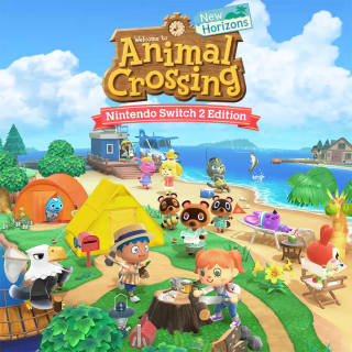 Nintendo Animal Crossing: New Horizons - Nintendo Switch 2 Edition