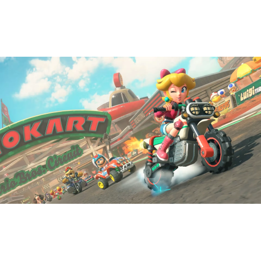 Nintendo CD jeu Mario Kart World pour Nintendo Switch 2