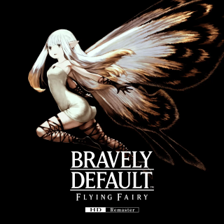Nintendo CD jeu BRAVELY DEFAULT FLYING FAIRY HD Remaster pour Nintendo Switch 2