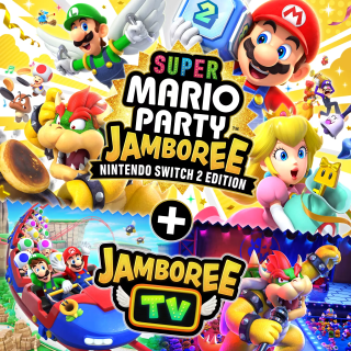 Nintendo Super Mario Party Jamboree - Nintendo Switch 2 Edition + Jamboree TV
