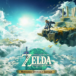 Nintendo CD jeu The Legend of Zelda: Tears of the Kingdom - Nintendo Switch 2 Edition