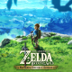 Nintendo CD jeu The Legend of Zelda: Breath of the Wild - Nintendo Switch 2 Edition