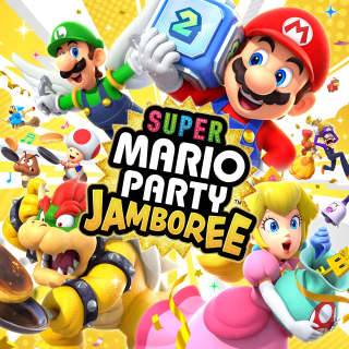 Nintendo CD jeu Super Mario Party Jamboree pour Nintendo Switch