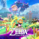 Nintendo CD jeu The Legend of Zelda: Echoes of Wisdom pour Nintendo Switch