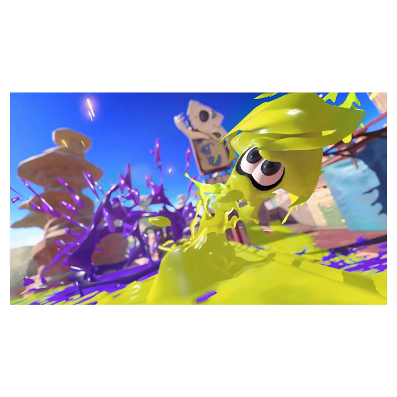 Nintendo Splatoon 3 + Pass d'extension pour Splatoon 3 + abonnement individuel de 3 mois (90 jours)