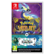 Nintendo CD jeu Pokémon Violet + Le trésor enfoui de la Zone Zéro pour Nintendo Switch