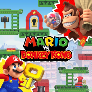 Nintendo CD jeu Mario vs. Donkey Kong pour Nintendo Switch