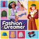 Nintendo CD jeu Fashion Dreamer pour Nintendo Switch