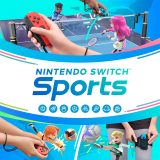 Nintendo Switch Sports CD de jeu pour Nintendo Switch