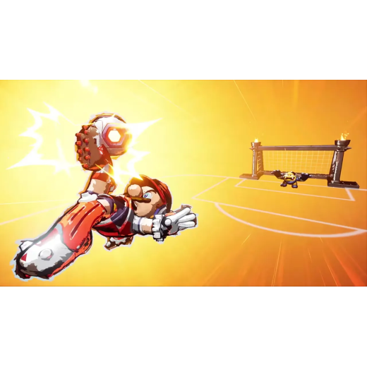Nintendo CD jeu Mario Strikers: Battle League Football pour Nintendo Switch