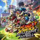 Nintendo CD jeu Mario Strikers: Battle League Football pour Nintendo Switch
