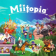 Nintendo CD jeu Miitopia pour Nintendo Switch