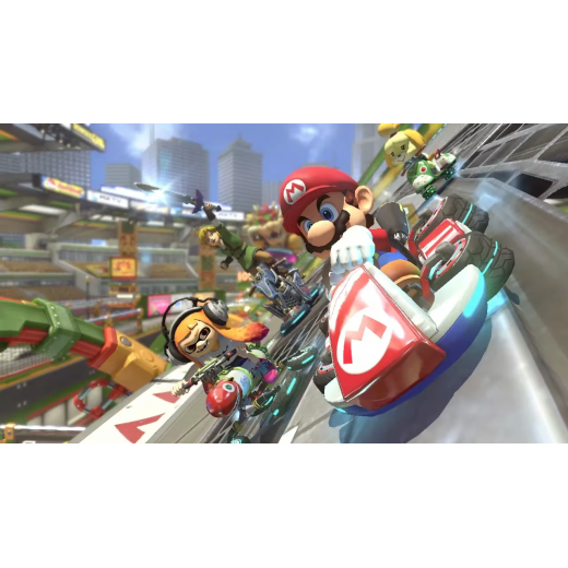 Nintendo CD jeu Mario Kart™ 8 Deluxe pour Nintendo Switch