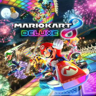 Nintendo CD jeu Mario Kart™ 8 Deluxe pour Nintendo Switch