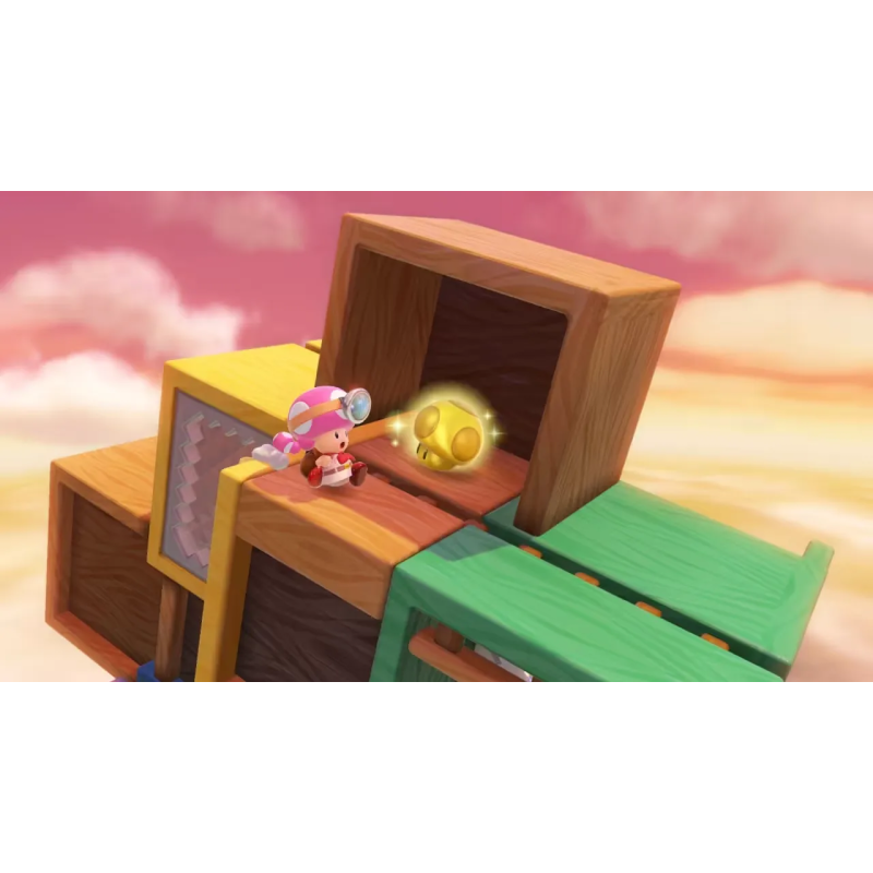 Nintendo CD jeu Captain Toad™: Treasure Tracker pour Nintendo Switch
