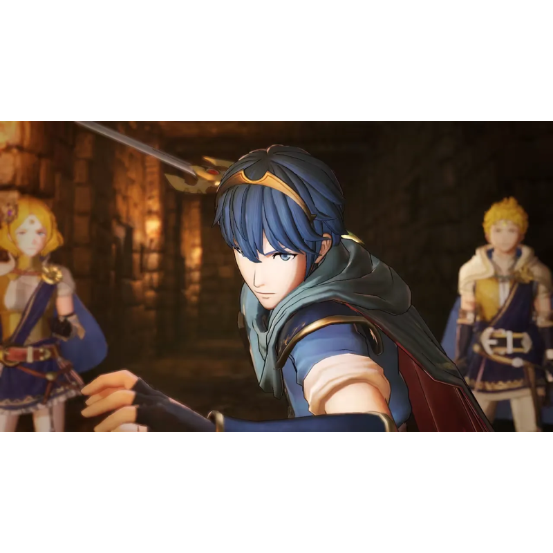 Nintendo CD jeu Fire Emblem Warriors™ pour Nintendo Switch