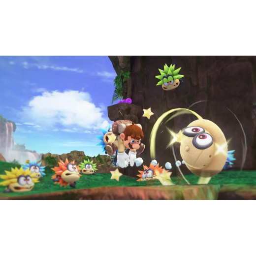 Nintendo CD jeu Super Mario Odyssey™ pour Nintendo Switch