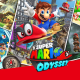 Nintendo CD jeu Super Mario Odyssey™ pour Nintendo Switch