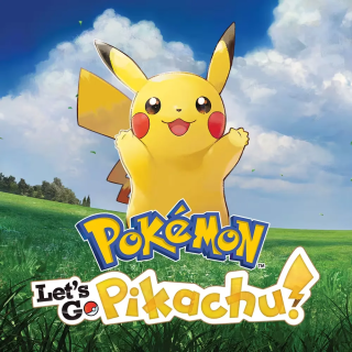 Nintendo CD jeu Pokémon : Let's Go, Pikachu pour Nintendo Switch