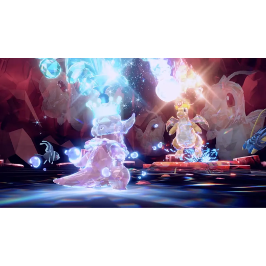Nintendo CD jeu Pokémon Violet pour Nintendo Switch