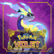 Nintendo CD jeu Pokémon Violet pour Nintendo Switch