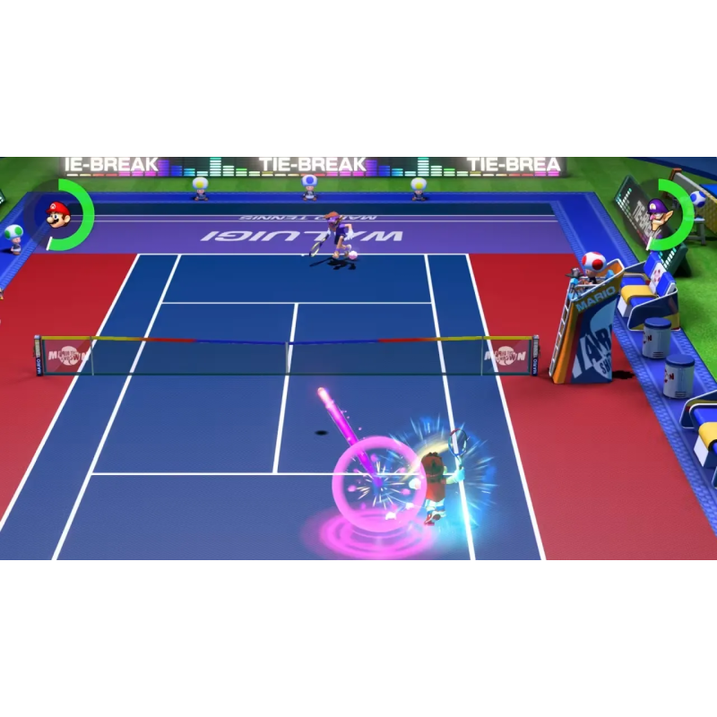 Nintendo CD jeu Mario Tennis™ Aces pour Nintendo Switch