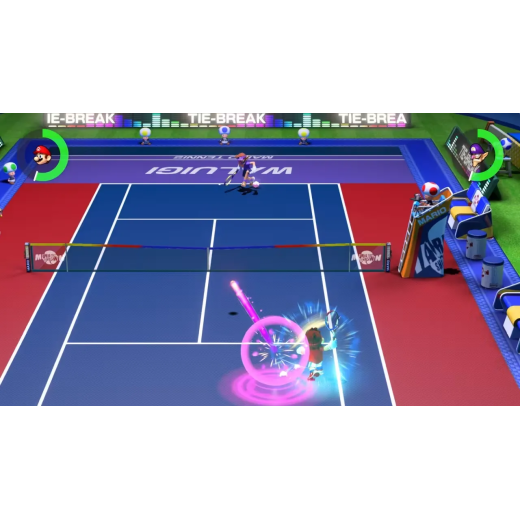 Nintendo CD jeu Mario Tennis™ Aces pour Nintendo Switch