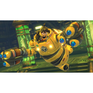Nintendo CD jeu ARMS™ pour Nintendo Switch
