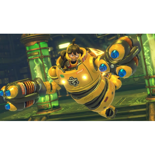 Nintendo CD jeu ARMS™ pour Nintendo Switch