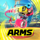 Nintendo CD jeu ARMS™ pour Nintendo Switch