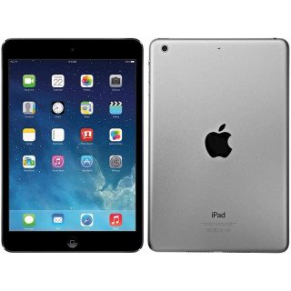 Apple  iPad Air 1 - pouces 9,7 - Écran Rétina - Wi Fi + 4G - 32Go - Puce A7 - Gris Sidéral