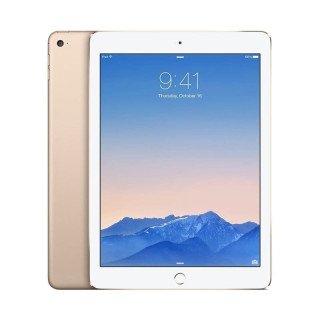 Apple iPad Air 2 -  pouces 9,7 - Wi Fi + 4G - 64Go - Puce A8X - Or - Garantie 1 an