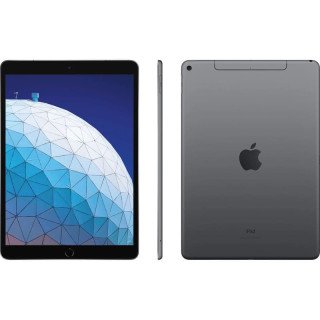 Apple iPad Air 3 -  pouces 10,5 - Wi Fi + 4G - 64Go - Puce A12 Bionic - Gris Sidéral