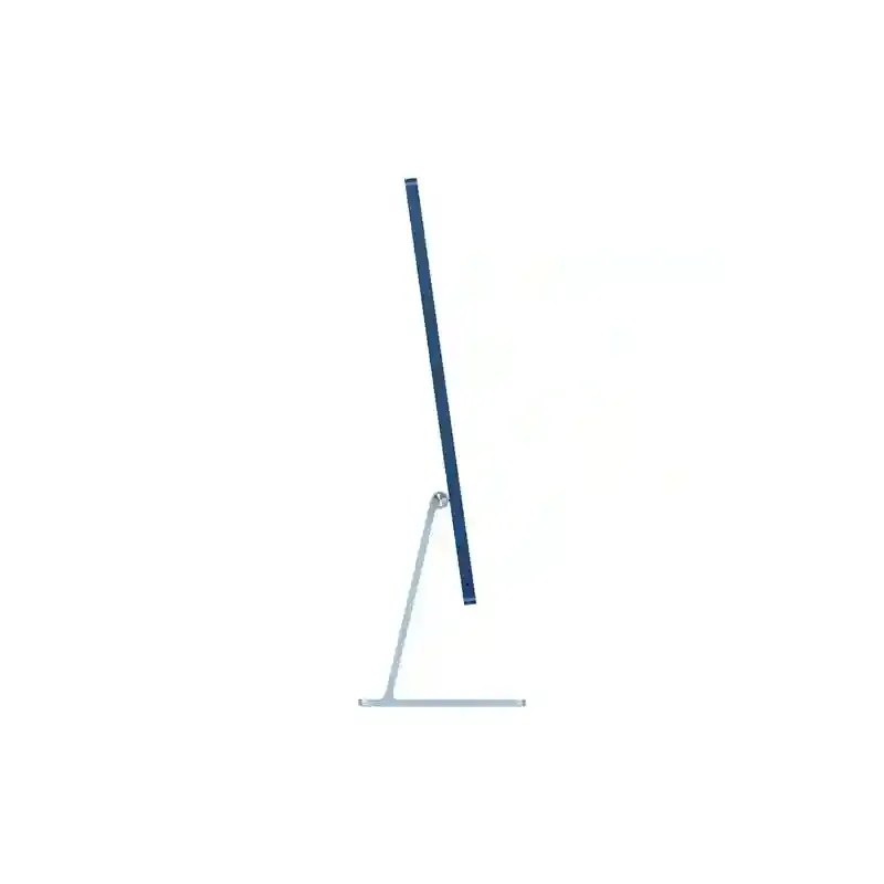 Apple iMac 24" Puce M1 256 Go SSD 8 Go RAM CPU 8 - GPU 7  Bleu - Garantie 1 An