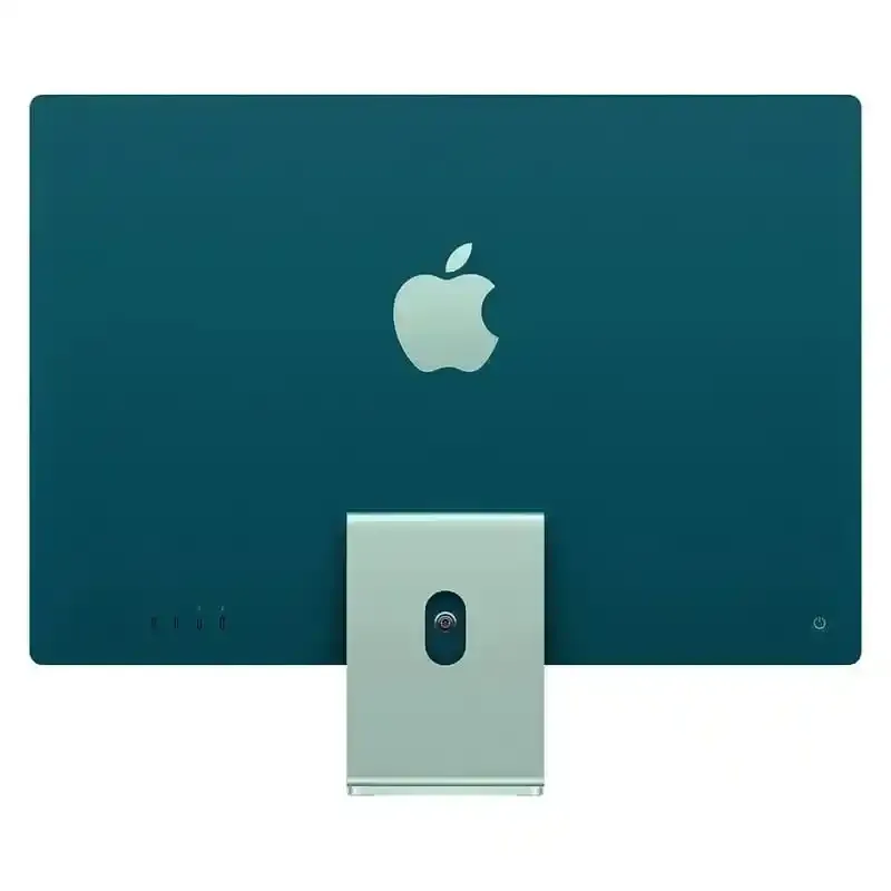 Apple iMac 24" Puce M1 256 Go SSD 8 Go RAM CPU 8 - GPU 7 - Vert - Garantie 1 An