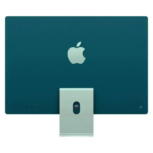 Apple iMac 24" Puce M1 256 Go SSD 8 Go RAM CPU 8 - GPU 7 - Vert - Garantie 1 An