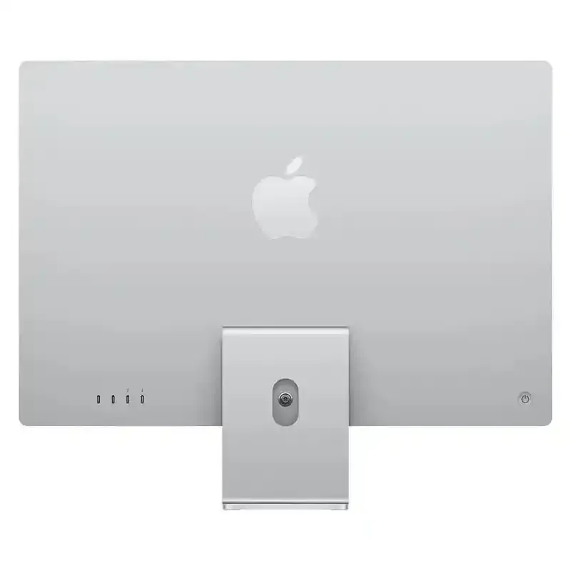 Apple iMac 24" Puce M1 512 Go SSD 8 Go RAM CPU 8 - GPU 8 - Argent - Garantie 1 An