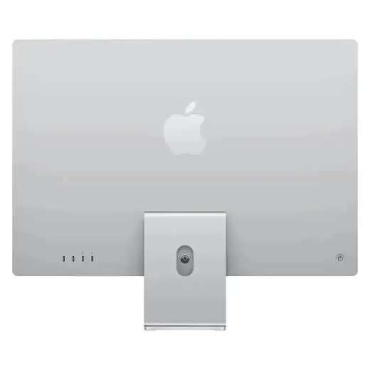 Apple iMac 24" Puce M1 512 Go SSD 8 Go RAM CPU 8 - GPU 8 - Argent - Garantie 1 An