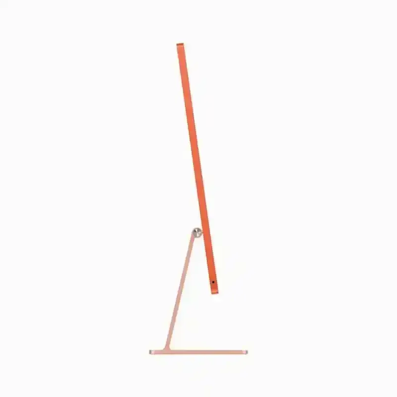 Apple iMac 24" Puce M3 256 Go SSD 8 Go RAM CPU 8 - GPU 8 - Orange - Garantie 1 An