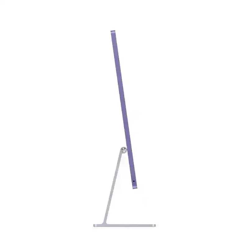 Apple iMac 24" Puce M4 256 Go SSD 16 Go RAM CPU 8 - GPU 8 cœurs Mauve - Garantie 1 An