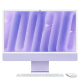 Apple iMac 24" Puce M4 256 Go SSD 16 Go RAM CPU 8 - GPU 8 cœurs Mauve - Garantie 1 An