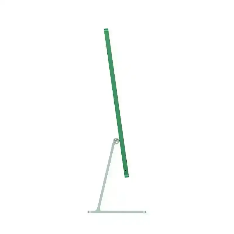 Apple iMac 24" Puce M4 256 Go SSD 16 Go RAM CPU 8 - GPU 8 cœurs Vert - Garantie 1 An