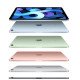 Apple iPad Air 4 -  pouces 10,9 - Wi Fi + 4G - 64Go - Puce A14 - Vert