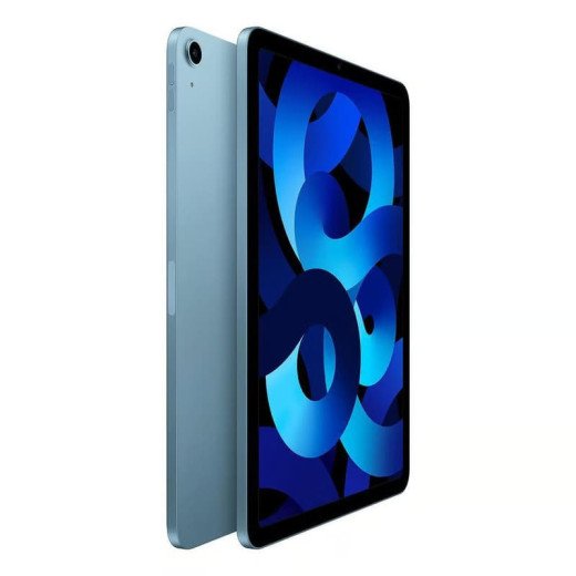 Apple iPad Air 5 -  pouces 10,9  - Wi Fi +  5G - 256Go - Puce M1 - Bleu