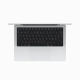 Apple MacBook Pro 14'' - Puce M3 Pro - 512 Go SSD - 18 Go RAM - CPU 11 - GPU 14 - Argent
