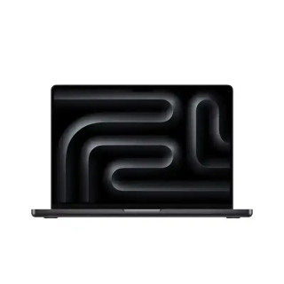 Apple MacBook Pro 14" - Puce M4 - 512 Go SSD - 16 Go RAM - CPU 10 - GPU 10 - Noir Sidéral