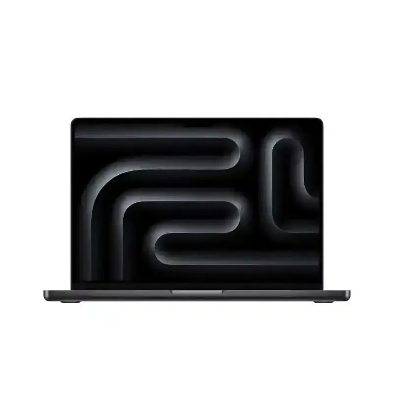 Apple MacBook Pro 14" - Puce M4 - 512 Go SSD - 16 Go RAM - CPU 10 - GPU 10 - Noir Sidéral