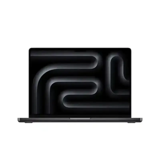 Apple MacBook Pro 14" - Puce M4 - 512 Go SSD - 16 Go RAM - CPU 10 - GPU 10 - Noir Sidéral